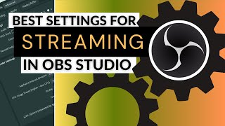 The Best OBS Stream Settings for high and lowend PCs [upl. by Rhoda345]