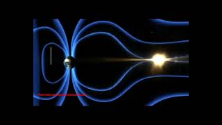 Something Strange is Happening With Earths Magnetic Field Tail [upl. by Ogir]