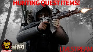 HUNTING FOR QUEST ITEMS  LVL 25 [upl. by Fillander]