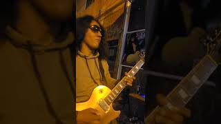 Slash de Bauru  Tornado of Souls Megadeth Cover no Johnnys Rock n Beers BauruSp 290524 [upl. by Flemming926]