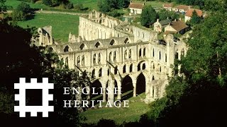 A Tour of Rievaulx Abbey North Yorkshire [upl. by Iand]