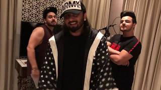 Yo Yo Honey Singh  New Song WHISKY DI BOTAL WARGI  New Punjabi Song 2018 [upl. by Harmonia]