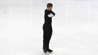 Mikhail Kolyada  FS  Танго в сумасшедшем доме  St Pete Test Skates  Коляда  ПП  07092022 [upl. by Aicekan26]