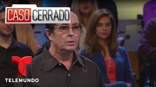 Comida mortal  Caso Cerrado  Telemundo [upl. by Brinkema870]