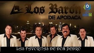 Favoritas de Los Baron de Apodaca Exitos Inmortales [upl. by Sidhu471]