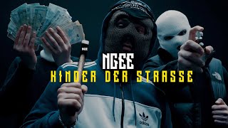 NGEE  Kinder der Straße Official Video [upl. by Kristie]