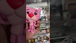 POR FIN LLEGO EL FUNKO POP DE LA PANTERA ROSA 😍 [upl. by Llerrem]