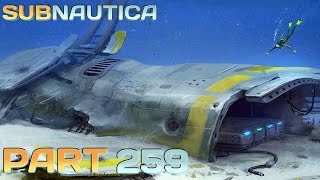 Lets Play Subnautica Deutsch Part 259  Provisorische Base [upl. by Adnotal724]