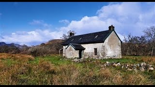 Invermallie Bothy N W Highlands [upl. by Hild27]