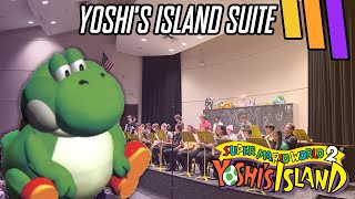 Yoshis Island Suite  Fall 2023 Concert [upl. by Gona]