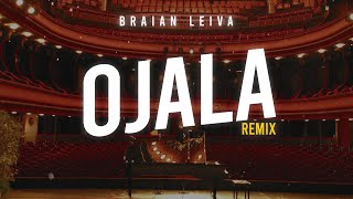 MARIA BECERRA  OJALA REMIX  Braian Leiva [upl. by Anuat]