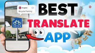 Translate app on screen  translate app for android  translate app camera  translate  Enge Velai [upl. by Ahsinaw196]