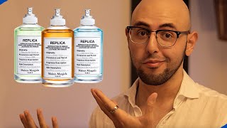 I Bought Every Maison Margiela Fragrance So You Dont Have To  Buying Guide ColognePerfume 2022 [upl. by Eckhardt]