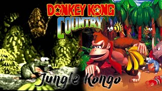 Donkey Kong country 101  Episode 1  Jungle Kongo [upl. by Scholz368]