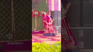 ladies sangeet dance song youtubeshorts ladiessangeetdance [upl. by Vinni]