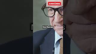 Nicholas Winton The Real Hero Who Saved 669 Children from theHolocaustNicholasWintonHolocaust [upl. by Acnairb]