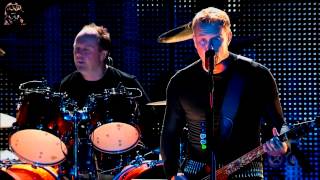 Metallica  Enter Sandman LIVE Stream  VOODOO MUSIC  ART EXPERIENCE 2012 [upl. by Anuala649]