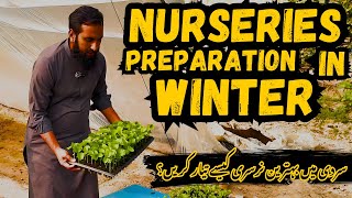 Plant Germination Process in Winter  سردیوں میں پلانٹ کی جرمینیشن کا عمل  Common Mistakes to Avoid [upl. by Brandt]