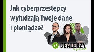 Jak chronić się przed cyberprzestępcami Bezpieczeństwo w sieci [upl. by Francesco]