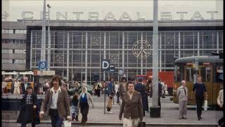 Het oude rotterdam Centraal Station Nu al nostalgie [upl. by Tullus]