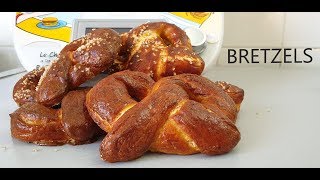 BRETZELS AU THERMOMIX [upl. by Yramanna508]