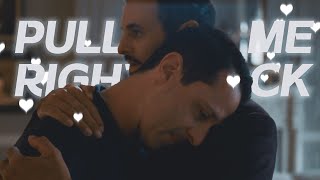 Succession▸Stewy amp Kendallkenstewy◂ Pull Me Right Back S4 [upl. by Oicnedif798]