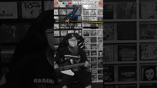 Tenacious D  Wonderboy Bass rocksmith bass tenaciousd [upl. by Nonnarb815]