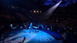 Michael W Smith  Prepare Ye The Way Live [upl. by Myo546]