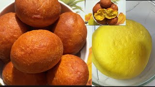 AUTHENTIC GHANA DRY BOFROT  step by step yellow bofrot recipe [upl. by Thadeus]