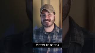 As MELHORES Pistolas BERSA shorts [upl. by Oiracam]