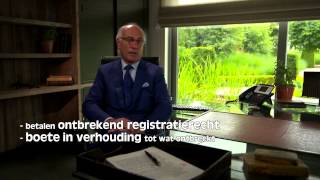 Notaristip prijsbewimpeling en tekortschatting [upl. by Ireva]