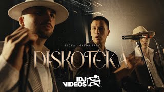 2BONA X GAZDA PAJA  DISKOTEKA OFFICIAL VIDEO [upl. by Ellehcrad375]