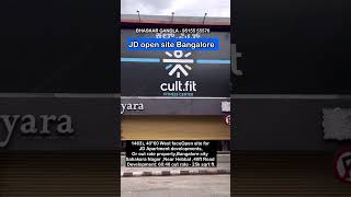 JD development or outright property  Bangalore city Sakar Nagar4060 commercial site [upl. by Bloch]