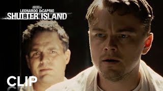 Shutter Island  End Scene Plot Twist feat Leo DiCaprio  Paramount Movies [upl. by Brigham]