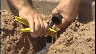 Setting Sprinkler Head Heightmpg [upl. by March502]