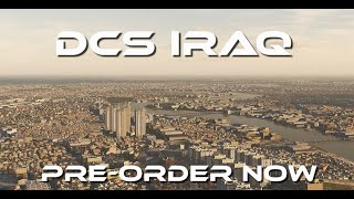 DCS SITREP 33 2024 Iraq Map PreOrder Now Available [upl. by Asiruam721]