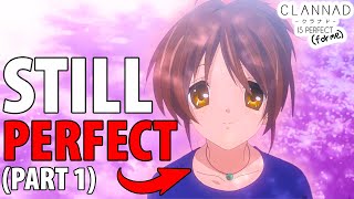 Clannad After Story is STILL a Masterpiece part 1 [upl. by Katrine]