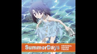 Summer Days OST  Promise Girlhoods End 約束 〜girlhood’s end〜 31 [upl. by Mihar]