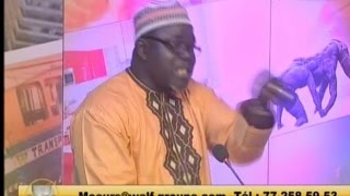 Babacar Diouf fait de fracassantes révélations sur Cheikh Bethio [upl. by Ursuline]