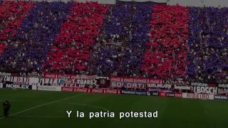 coro San Lorenzo  Llego la banda de huracan [upl. by Maclaine]