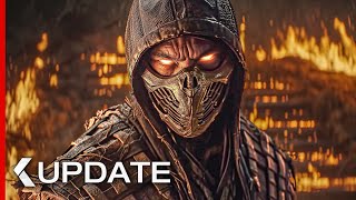 MORTAL KOMBAT 2 2025 All Latest Updates [upl. by Massimo935]