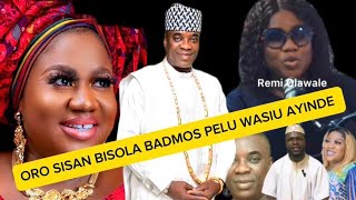 ASIRI AISAN TOUNSE BISOLA BADMOSPELU AJOSEPO PELU WASIU AYINDE O LAGBARA [upl. by Firooc]