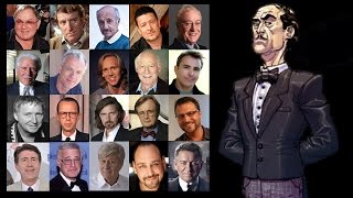 Comparing The Voices  Alfred Pennyworth [upl. by Saylor]