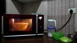 Rice in Microwave [upl. by Stephanus140]