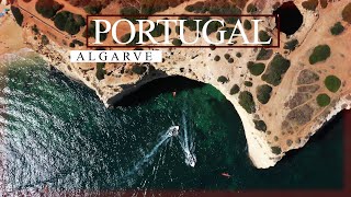 Praia Da Rocha in Algarve Great Destination for families familyvlog [upl. by Akimrehs941]