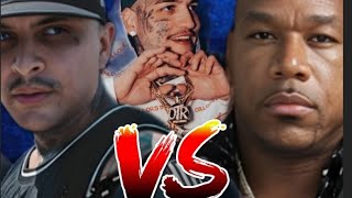 WACK100 VS 3RES PT1🤯 SPEAK ON THE LEFTY GUNPLAY SITUATION🤯 wack100 leftygunplay [upl. by Pogah996]