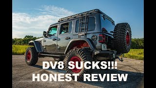 DV8 SUCKS HONEST REVIEW [upl. by Marve353]