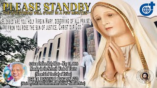 13 May 2024 630am Monday  Live Now Holy Mass at the Diocesan Shrine of Jesus OnlineMass [upl. by Sundstrom]