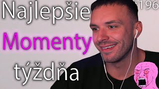 Restt  Najlepšie Momenty týždňa 196 [upl. by Jandy647]