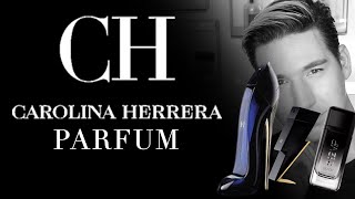 CAROLINA HERRERA PARFUM  ÇA VAUT QUOI  TOP OU FLOP [upl. by Gearalt813]